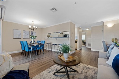 Rarely available first-floor condo in the gated Siena Hills on Canyon Lakes Country Club in California - for sale on GolfHomes.com, golf home, golf lot