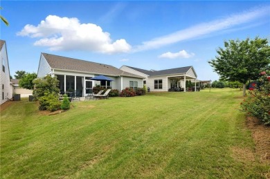 Like-new Summerwood floor plan, identical to the community model on Chateau Elan Golf Club  in Georgia - for sale on GolfHomes.com, golf home, golf lot