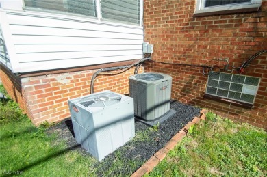 Beautifully maintained Brick duplex conveniently located on on Ridgewood Golf Course in Ohio - for sale on GolfHomes.com, golf home, golf lot
