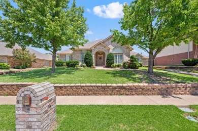 Beautifully maintained and ideally located, this home offers on Iron Horse Golf Course in Texas - for sale on GolfHomes.com, golf home, golf lot