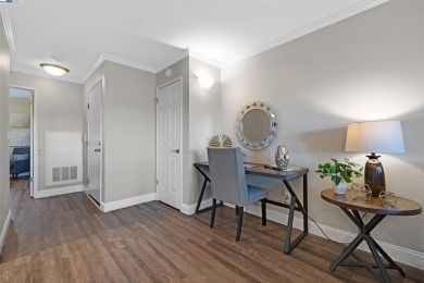 Rarely available first-floor condo in the gated Siena Hills on Canyon Lakes Country Club in California - for sale on GolfHomes.com, golf home, golf lot