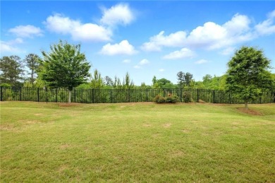 Like-new Summerwood floor plan, identical to the community model on Chateau Elan Golf Club  in Georgia - for sale on GolfHomes.com, golf home, golf lot