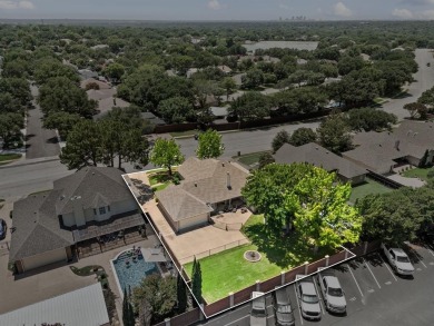 Beautifully maintained and ideally located, this home offers on Iron Horse Golf Course in Texas - for sale on GolfHomes.com, golf home, golf lot