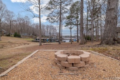 Experience the best of Lake Gaston waterfront living on Poplar on Tanglewood Shores Golf Club in Virginia - for sale on GolfHomes.com, golf home, golf lot