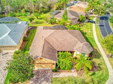 Terrific Solivita home with great upgrades! There is extra on Stonegate Golf Club in Florida - for sale on GolfHomes.com, golf home, golf lot
