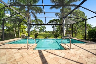 A Move-In-Ready Masterpiece with Stunning Water  Golf Views in on Spanish Wells Golf and Country Club in Florida - for sale on GolfHomes.com, golf home, golf lot