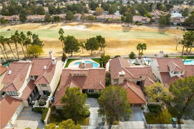 This beautiful 1-story golf front home is located in the on  in Nevada - for sale on GolfHomes.com, golf home, golf lot