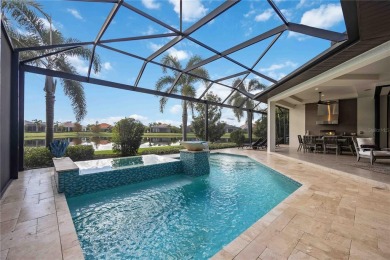 Step into a turnkey dream nestled in a prestigious GOLF on Ritz-Carlton Members Golf Club in Florida - for sale on GolfHomes.com, golf home, golf lot