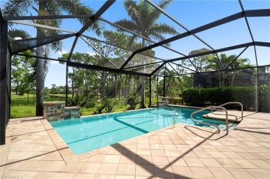 A Move-In-Ready Masterpiece with Stunning Water  Golf Views in on Spanish Wells Golf and Country Club in Florida - for sale on GolfHomes.com, golf home, golf lot