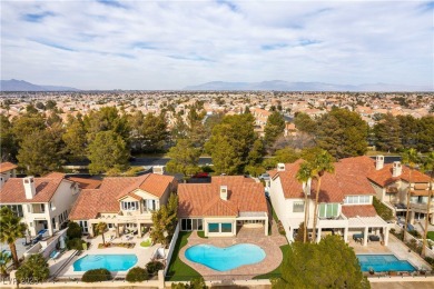 This beautiful 1-story golf front home is located in the on  in Nevada - for sale on GolfHomes.com, golf home, golf lot