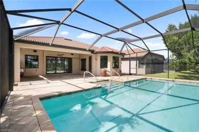 A Move-In-Ready Masterpiece with Stunning Water  Golf Views in on Spanish Wells Golf and Country Club in Florida - for sale on GolfHomes.com, golf home, golf lot