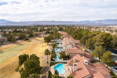 This beautiful 1-story golf front home is located in the on  in Nevada - for sale on GolfHomes.com, golf home, golf lot