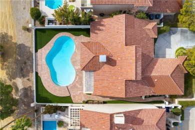 This beautiful 1-story golf front home is located in the on  in Nevada - for sale on GolfHomes.com, golf home, golf lot