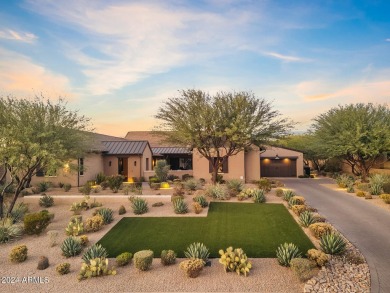 Welcome to White Horse, one of North Scottsdale's most on The Country Club At DC Ranch in Arizona - for sale on GolfHomes.com, golf home, golf lot