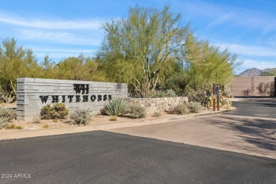 Welcome to White Horse, one of North Scottsdale's most on The Country Club At DC Ranch in Arizona - for sale on GolfHomes.com, golf home, golf lot