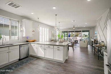 Welcome to your stunning retreat, showcasing breathtaking city on Verrado Golf Club - Victory in Arizona - for sale on GolfHomes.com, golf home, golf lot