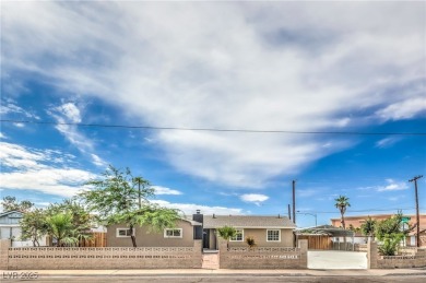 Step into this stunningly remodeled, single-story home on Stallion Mountain Golf Course in Nevada - for sale on GolfHomes.com, golf home, golf lot