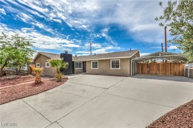 Step into this stunningly remodeled, single-story home on Stallion Mountain Golf Course in Nevada - for sale on GolfHomes.com, golf home, golf lot