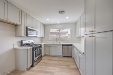 Step into this stunningly remodeled, single-story home on Stallion Mountain Golf Course in Nevada - for sale on GolfHomes.com, golf home, golf lot