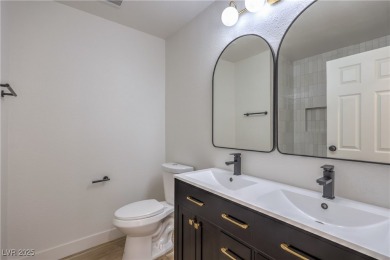 Step into this stunningly remodeled, single-story home on Stallion Mountain Golf Course in Nevada - for sale on GolfHomes.com, golf home, golf lot