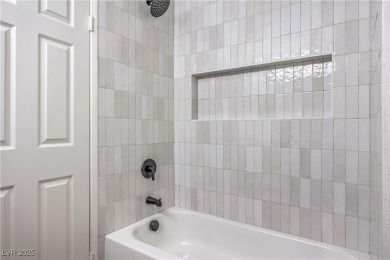 Step into this stunningly remodeled, single-story home on Stallion Mountain Golf Course in Nevada - for sale on GolfHomes.com, golf home, golf lot