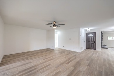 Step into this stunningly remodeled, single-story home on Stallion Mountain Golf Course in Nevada - for sale on GolfHomes.com, golf home, golf lot