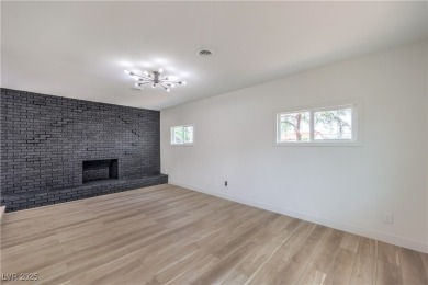 Step into this stunningly remodeled, single-story home on Stallion Mountain Golf Course in Nevada - for sale on GolfHomes.com, golf home, golf lot