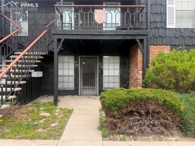 Step into this beautifully maintained ranch-style condo offering on Valley Hi Golf Course in Colorado - for sale on GolfHomes.com, golf home, golf lot