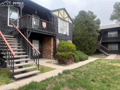 Step into this beautifully maintained ranch-style condo offering on Valley Hi Golf Course in Colorado - for sale on GolfHomes.com, golf home, golf lot