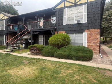 Step into this beautifully maintained ranch-style condo offering on Valley Hi Golf Course in Colorado - for sale on GolfHomes.com, golf home, golf lot