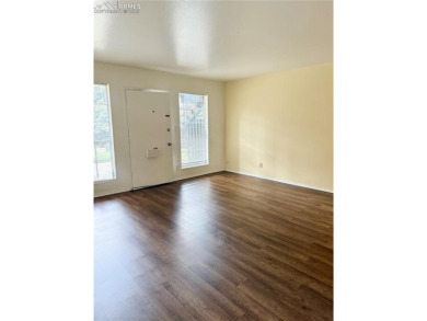 Step into this beautifully maintained ranch-style condo offering on Valley Hi Golf Course in Colorado - for sale on GolfHomes.com, golf home, golf lot