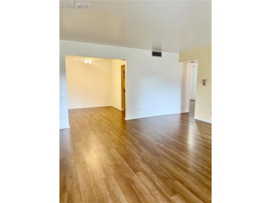Step into this beautifully maintained ranch-style condo offering on Valley Hi Golf Course in Colorado - for sale on GolfHomes.com, golf home, golf lot