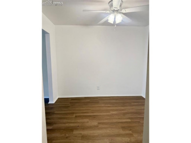Step into this beautifully maintained ranch-style condo offering on Valley Hi Golf Course in Colorado - for sale on GolfHomes.com, golf home, golf lot