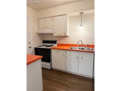 Step into this beautifully maintained ranch-style condo offering on Valley Hi Golf Course in Colorado - for sale on GolfHomes.com, golf home, golf lot