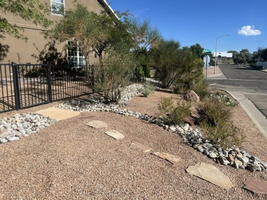 Impeccable, Northern NM style custom home on an oversized corner on The Canyon Club in New Mexico - for sale on GolfHomes.com, golf home, golf lot