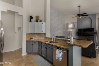 Amazing home in Tatum Ranch that is walking distance to the golf on Tatum Ranch Golf Course in Arizona - for sale on GolfHomes.com, golf home, golf lot