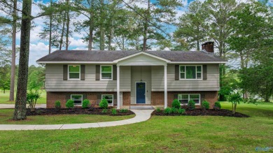 Beautifully updated 3BR, 2.5BA home in Terrapin Hills Country on Terrapin Hills Country Club in Alabama - for sale on GolfHomes.com, golf home, golf lot