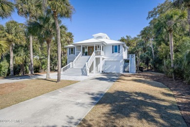 Enter this beautifully furnished home and imagine it can be on Ocean Point Golf Links in South Carolina - for sale on GolfHomes.com, golf home, golf lot