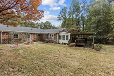 Welcome to 5207 Russell Rd--where space, style, and endless on Umstead Pines Golf and Swim At Willowhaven in North Carolina - for sale on GolfHomes.com, golf home, golf lot