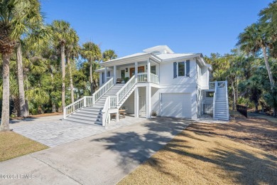 Enter this beautifully furnished home and imagine it can be on Ocean Point Golf Links in South Carolina - for sale on GolfHomes.com, golf home, golf lot