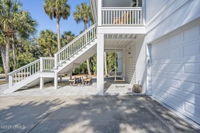 Enter this beautifully furnished home and imagine it can be on Ocean Point Golf Links in South Carolina - for sale on GolfHomes.com, golf home, golf lot