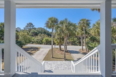 Enter this beautifully furnished home and imagine it can be on Ocean Point Golf Links in South Carolina - for sale on GolfHomes.com, golf home, golf lot