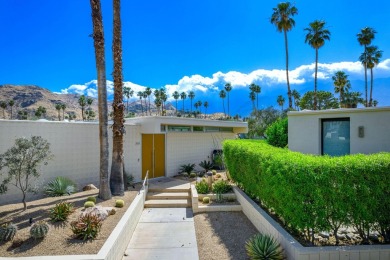 Midcentury charm meets contemporary luxury at this recently on Seven Lakes Country Club in California - for sale on GolfHomes.com, golf home, golf lot