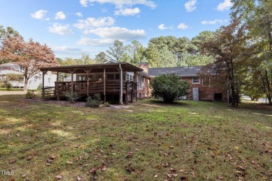 Welcome to 5207 Russell Rd--where space, style, and endless on Umstead Pines Golf and Swim At Willowhaven in North Carolina - for sale on GolfHomes.com, golf home, golf lot