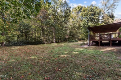 Welcome to 5207 Russell Rd--where space, style, and endless on Umstead Pines Golf and Swim At Willowhaven in North Carolina - for sale on GolfHomes.com, golf home, golf lot