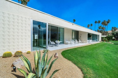 Midcentury charm meets contemporary luxury at this recently on Seven Lakes Country Club in California - for sale on GolfHomes.com, golf home, golf lot