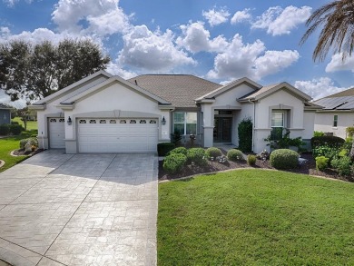 This stunning TURNKEY home in the highly sought-after Kingston on Eagle Ridge At Spruce Creek Country Club in Florida - for sale on GolfHomes.com, golf home, golf lot