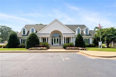 Welcome back to 2022 - Ask about potential low rate Assumable on Cypress Creek Golfers Club in Virginia - for sale on GolfHomes.com, golf home, golf lot