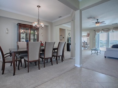 This stunning TURNKEY home in the highly sought-after Kingston on Eagle Ridge At Spruce Creek Country Club in Florida - for sale on GolfHomes.com, golf home, golf lot