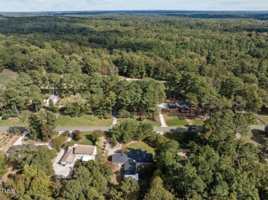 Welcome to 5207 Russell Rd--where space, style, and endless on Umstead Pines Golf and Swim At Willowhaven in North Carolina - for sale on GolfHomes.com, golf home, golf lot